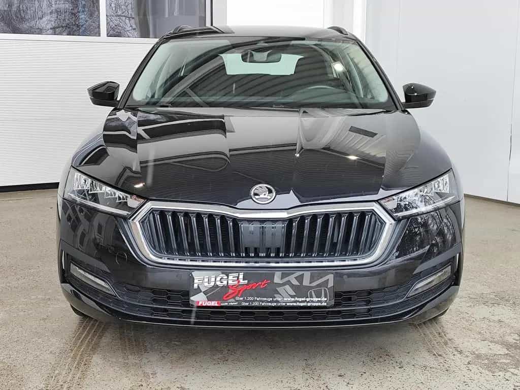 Skoda Octavia 1.0 TSI DSG e-Tec Ambition LED|virt.Cock 07/2021-photo-29