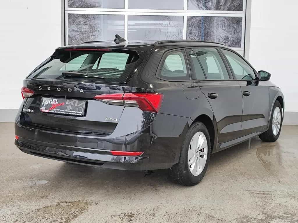 Skoda Octavia 1.0 TSI DSG e-Tec Ambition LED|virt.Cock 07/2021-photo-3