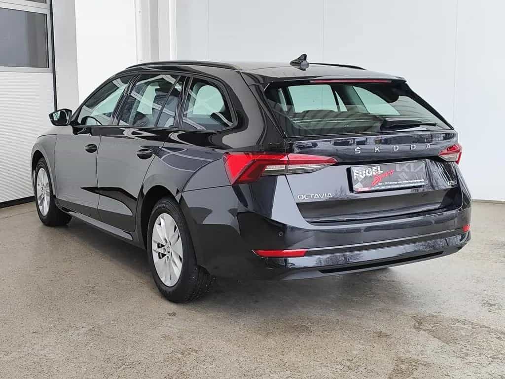 Skoda Octavia 1.0 TSI DSG e-Tec Ambition LED|virt.Cock 07/2021-photo-4
