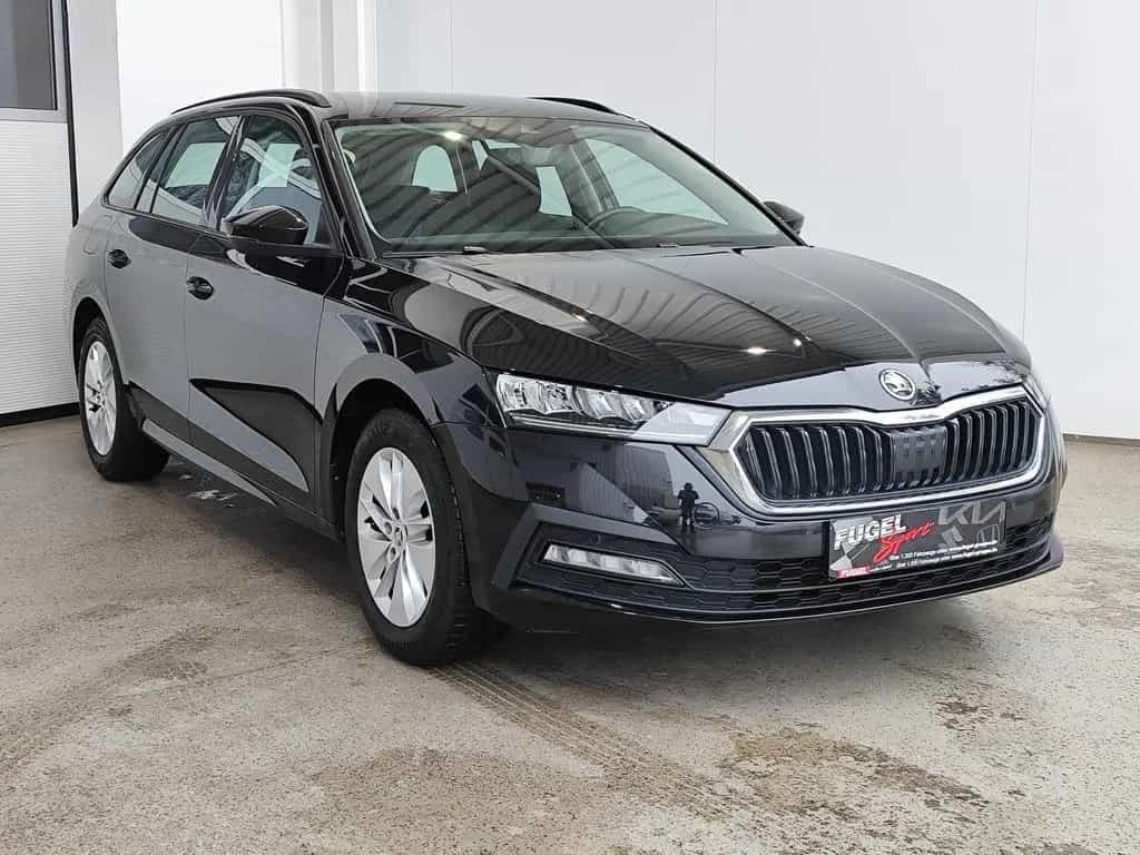 Skoda Octavia 1.0 TSI DSG e-Tec Ambition LED|virt.Cock 07/2021-photo-5