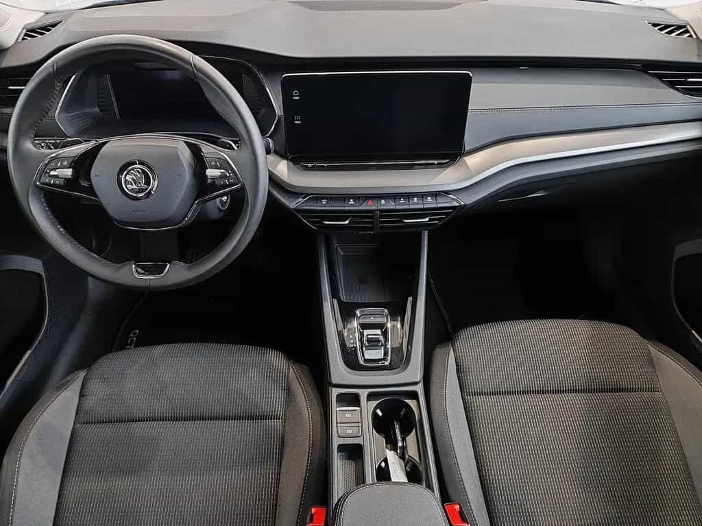 Skoda Octavia 1.0 TSI DSG e-Tec Ambition LED|virt.Cock 07/2021-photo-9