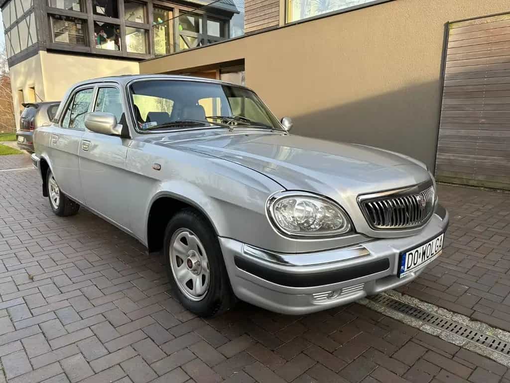 Other Other Wolga Volga GAZ 31105 Wie NEU 01/2006-photo-10