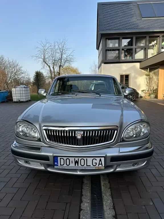 Other Other Wolga Volga GAZ 31105 Wie NEU 01/2006-photo-13