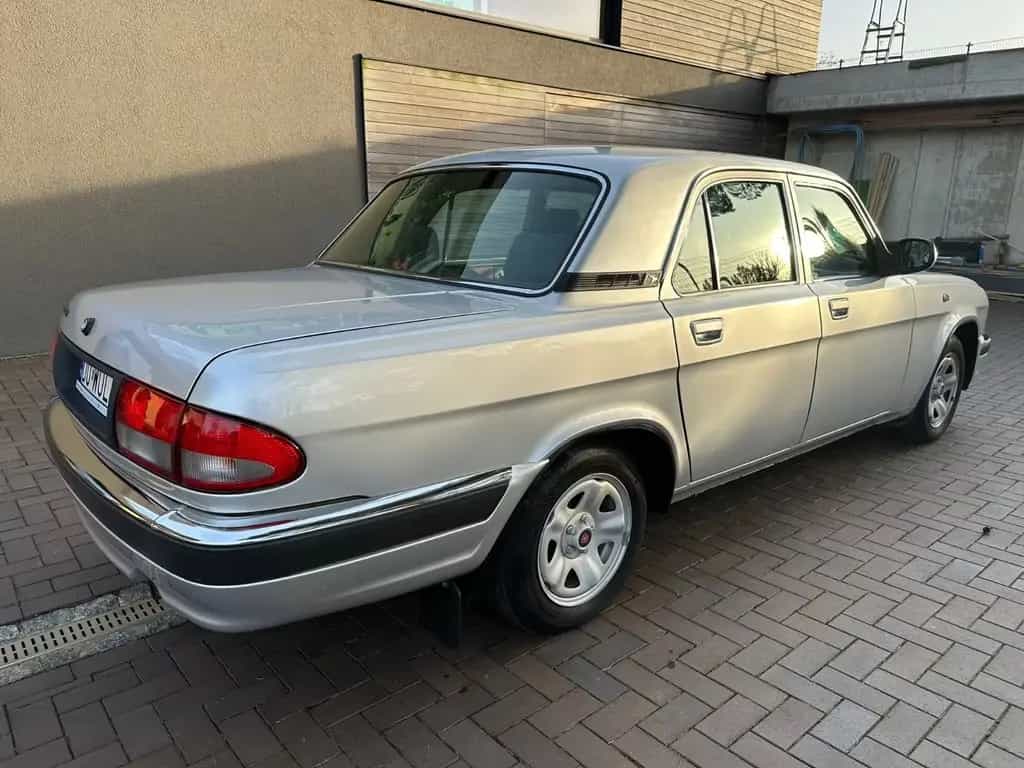 Other Other Wolga Volga GAZ 31105 Wie NEU 01/2006-photo-7
