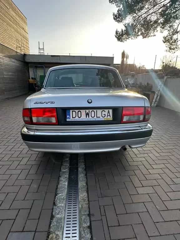 Other Other Wolga Volga GAZ 31105 Wie NEU 01/2006-photo-8