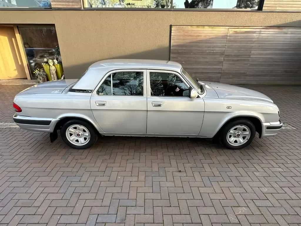 Other Other Wolga Volga GAZ 31105 Wie NEU 01/2006-photo-9