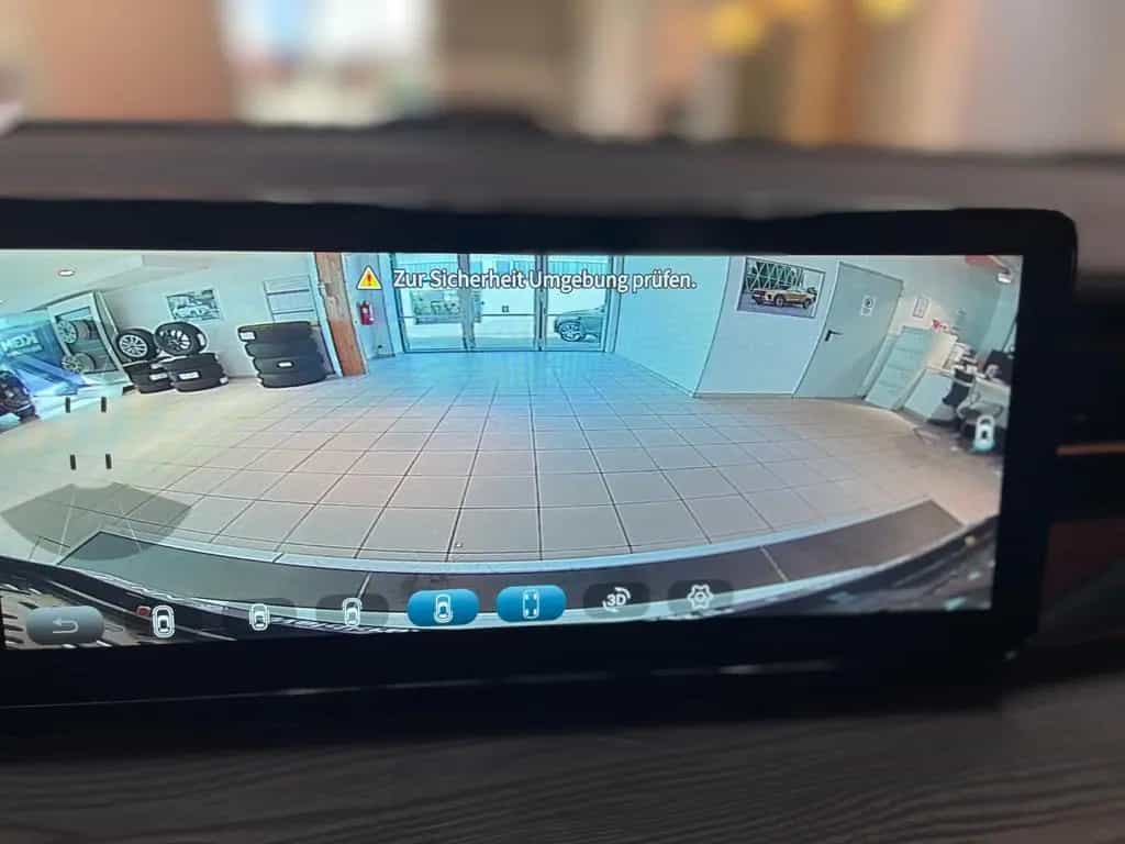 KGM Actyon 1.5 LUX zweifarbig LED/ACC/AT null-photo-14