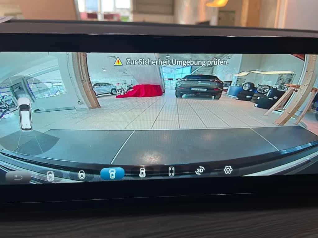 KGM Actyon 1.5 LUX zweifarbig LED/ACC/AT null-photo-15