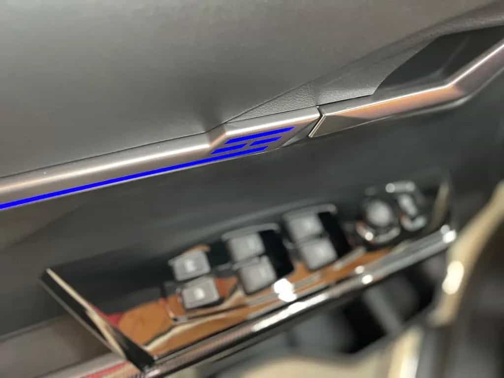 KGM Actyon 1.5 LUX zweifarbig LED/ACC/AT null-photo-27