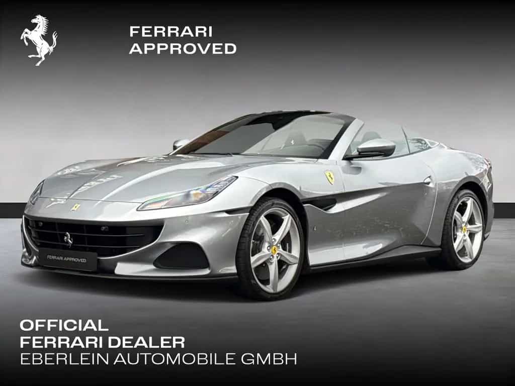 Ferrari Portofino M *Embleme*Navi*PDC*Klima*Leder* 07/2023-photo-0