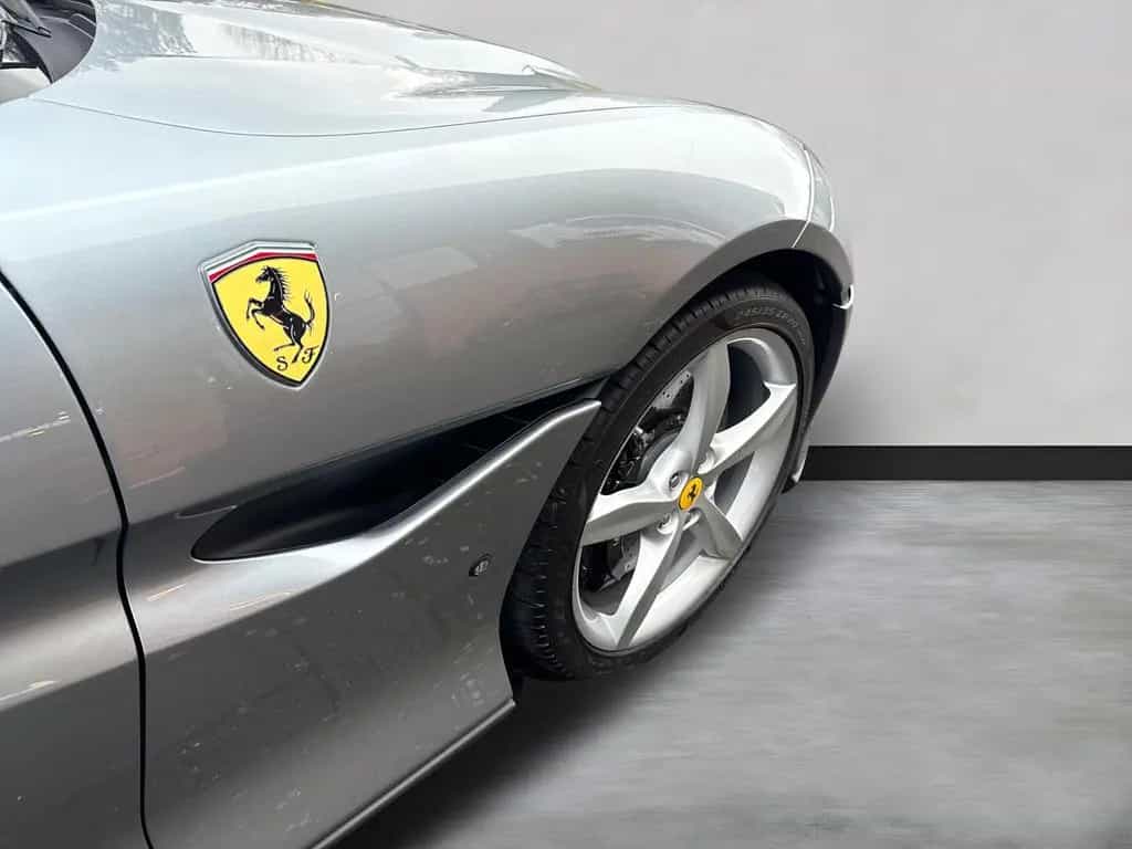 Ferrari Portofino M *Embleme*Navi*PDC*Klima*Leder* 07/2023-photo-10