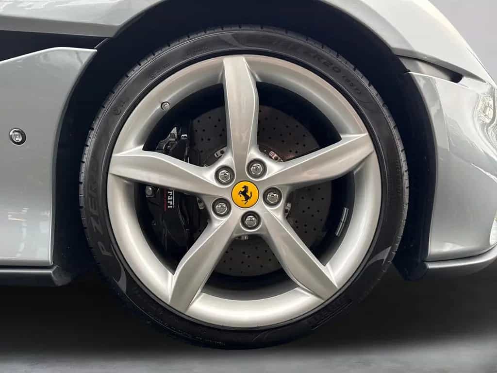 Ferrari Portofino M *Embleme*Navi*PDC*Klima*Leder* 07/2023-photo-11