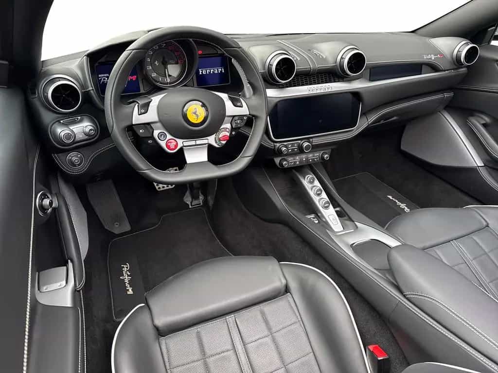 Ferrari Portofino M *Embleme*Navi*PDC*Klima*Leder* 07/2023-photo-12