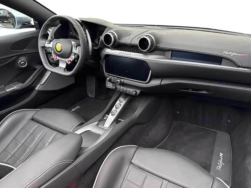 Ferrari Portofino M *Embleme*Navi*PDC*Klima*Leder* 07/2023-photo-15
