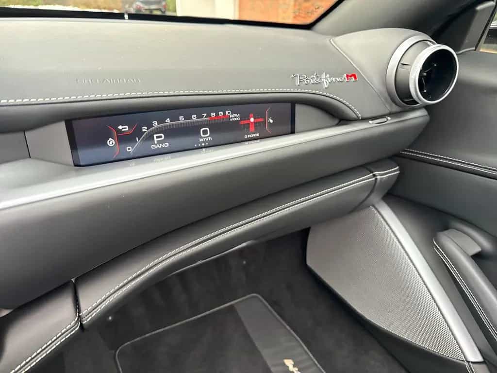 Ferrari Portofino M *Embleme*Navi*PDC*Klima*Leder* 07/2023-photo-16