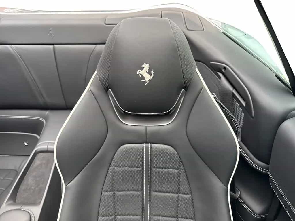 Ferrari Portofino M *Embleme*Navi*PDC*Klima*Leder* 07/2023-photo-17