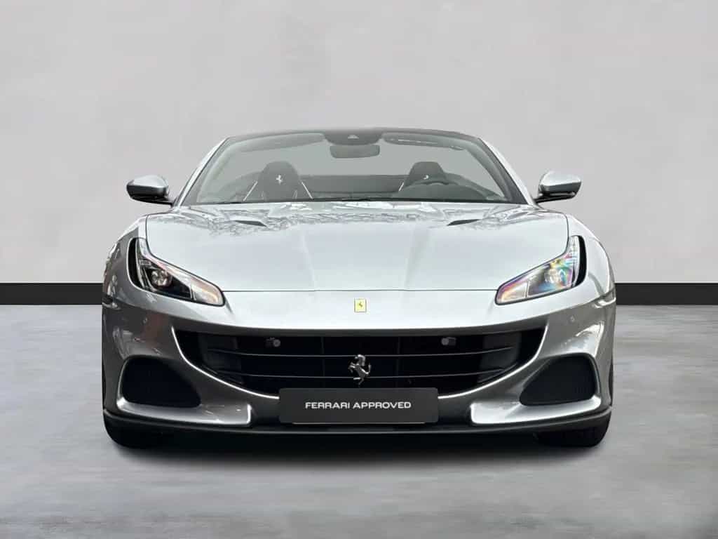Ferrari Portofino M *Embleme*Navi*PDC*Klima*Leder* 07/2023-photo-3