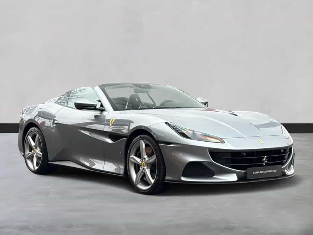 Ferrari Portofino M *Embleme*Navi*PDC*Klima*Leder* 07/2023-photo-4