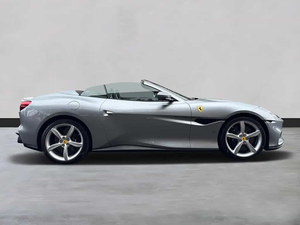 Ferrari Portofino M *Embleme*Navi*PDC*Klima*Leder* 07/2023-photo-5