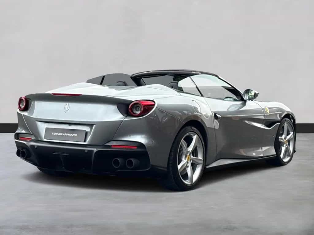 Ferrari Portofino M *Embleme*Navi*PDC*Klima*Leder* 07/2023-photo-6