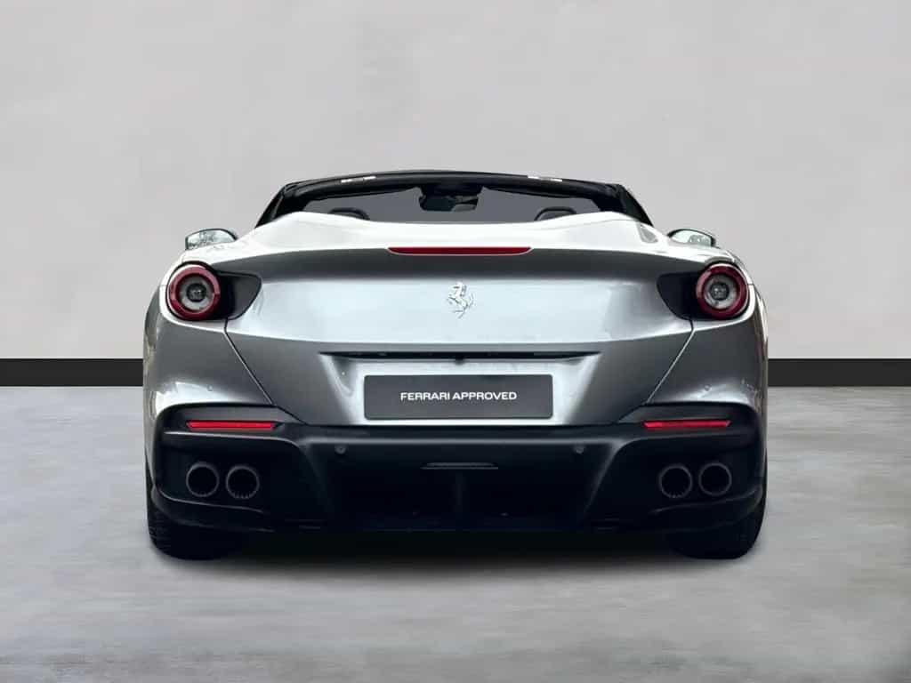 Ferrari Portofino M *Embleme*Navi*PDC*Klima*Leder* 07/2023-photo-7