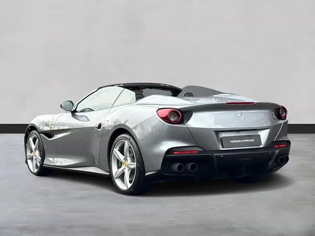 Ferrari Portofino M *Embleme*Navi*PDC*Klima*Leder* 07/2023-photo-8