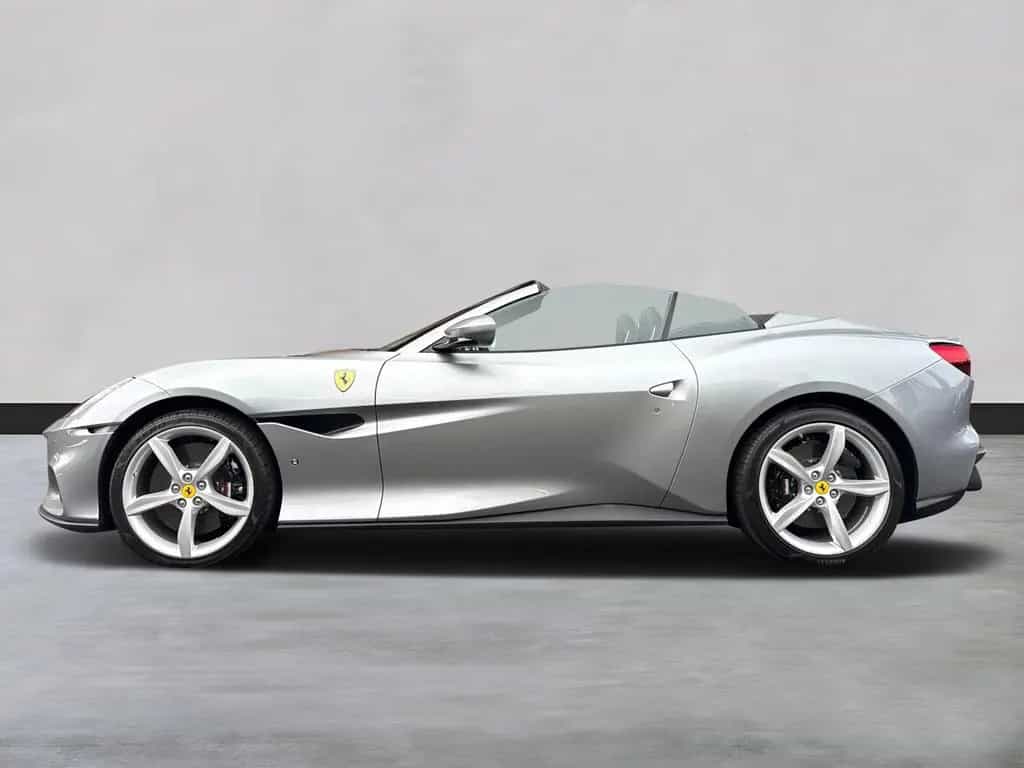 Ferrari Portofino M *Embleme*Navi*PDC*Klima*Leder* 07/2023-photo-9