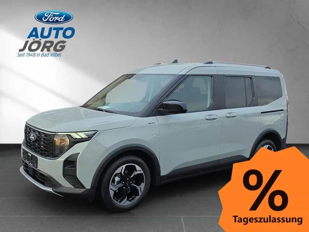 Ford Tourneo Courier Active 1.0 EcoBoost*AHK *Automat 03/2026-photo-0