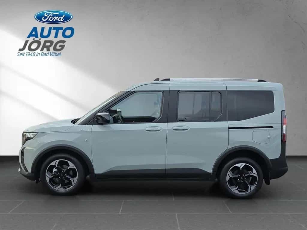 Ford Tourneo Courier Active 1.0 EcoBoost*AHK *Automat 03/2026-photo-1