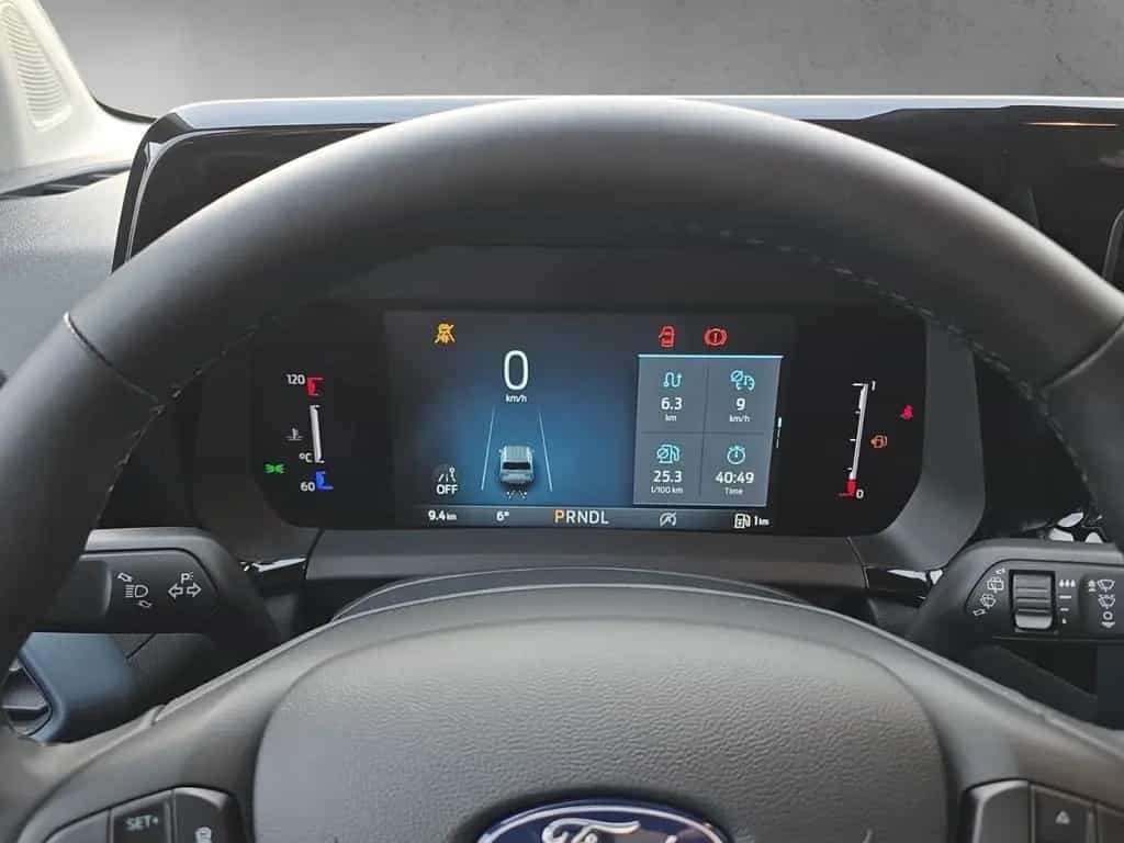 Ford Tourneo Courier Active 1.0 EcoBoost*AHK *Automat 03/2026-photo-10