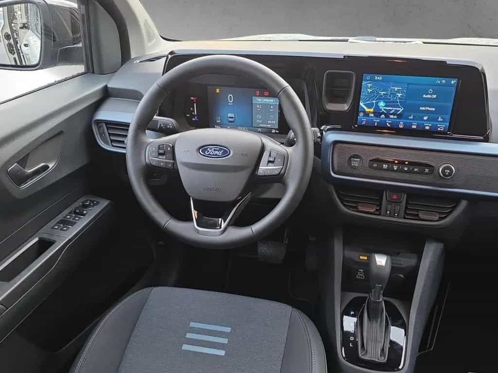Ford Tourneo Courier Active 1.0 EcoBoost*AHK *Automat 03/2026-photo-12