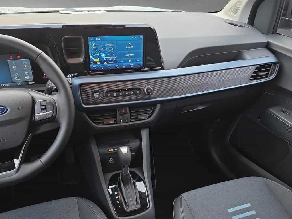Ford Tourneo Courier Active 1.0 EcoBoost*AHK *Automat 03/2026-photo-13