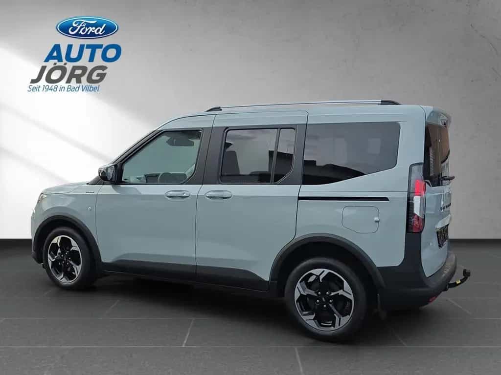 Ford Tourneo Courier Active 1.0 EcoBoost*AHK *Automat 03/2026-photo-2