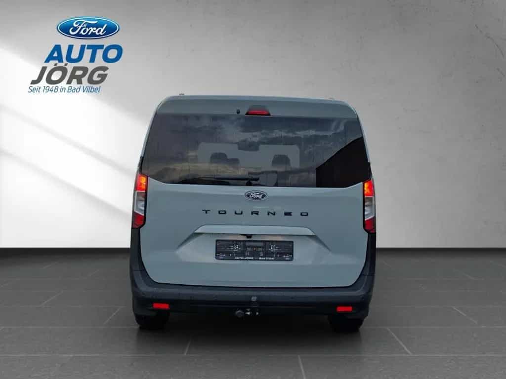 Ford Tourneo Courier Active 1.0 EcoBoost*AHK *Automat 03/2026-photo-3