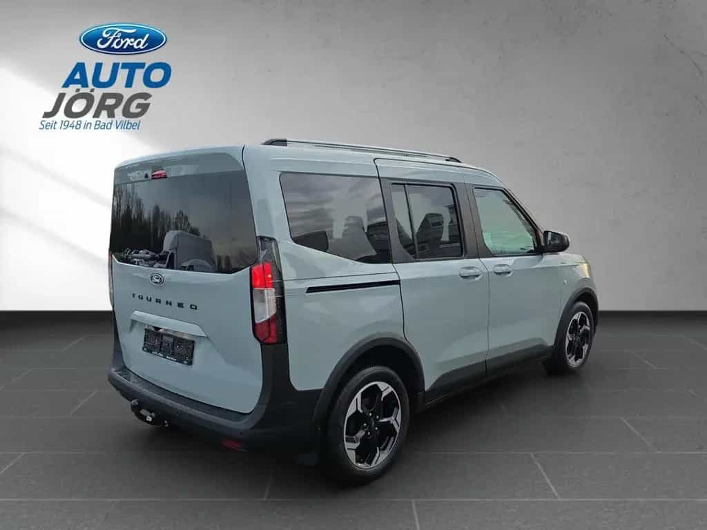 Ford Tourneo Courier Active 1.0 EcoBoost*AHK *Automat 03/2026-photo-4