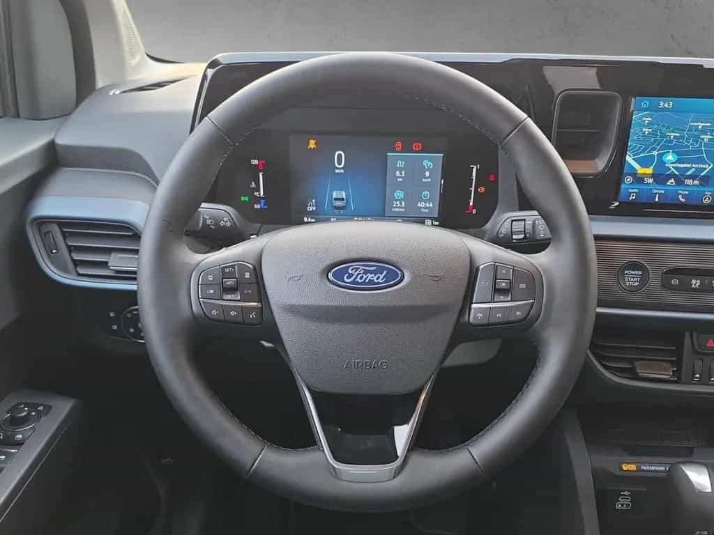 Ford Tourneo Courier Active 1.0 EcoBoost*AHK *Automat 03/2026-photo-9