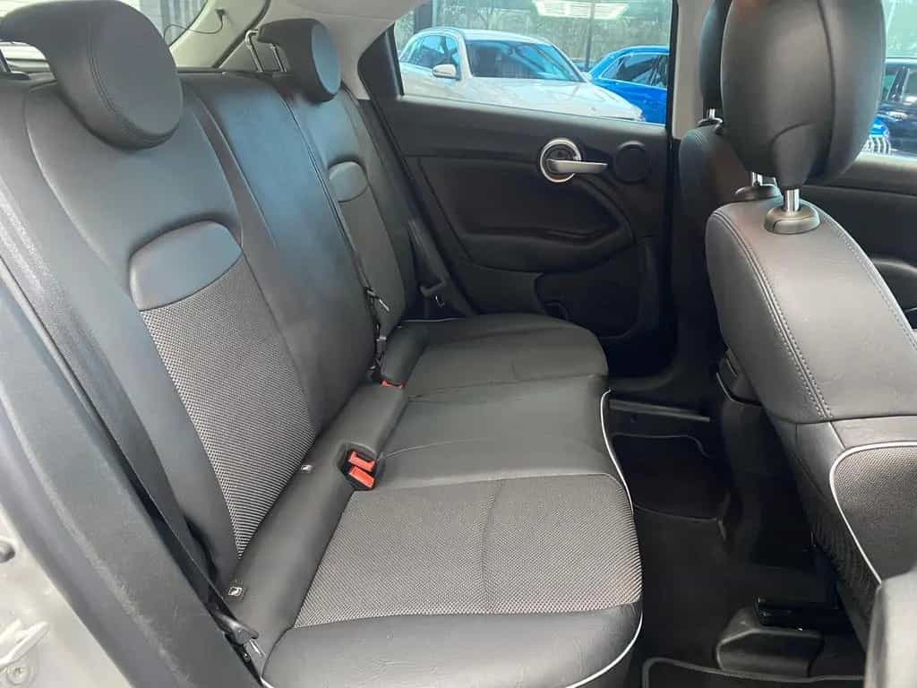 Fiat 500X 1.4L 4x4 Cross Plus Automatik XENON NAVI 06/2016-photo-11