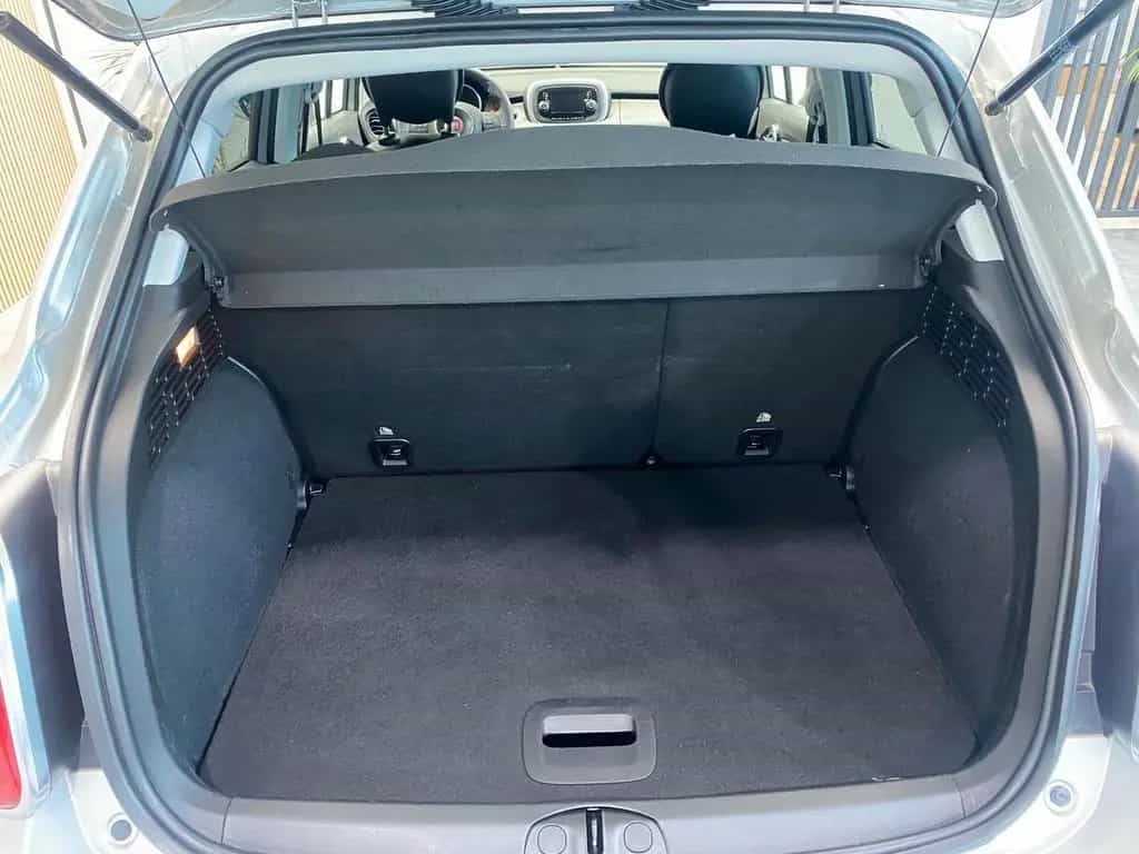 Fiat 500X 1.4L 4x4 Cross Plus Automatik XENON NAVI 06/2016-photo-14