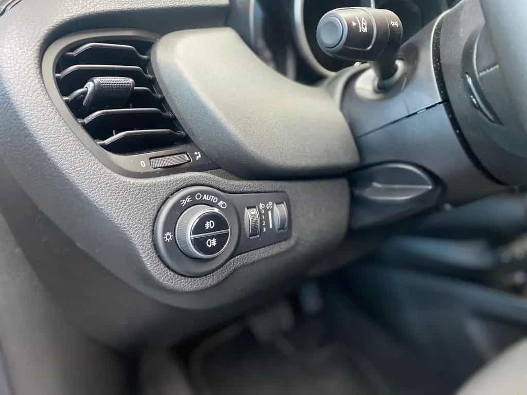 Fiat 500X 1.4L 4x4 Cross Plus Automatik XENON NAVI 06/2016-photo-21