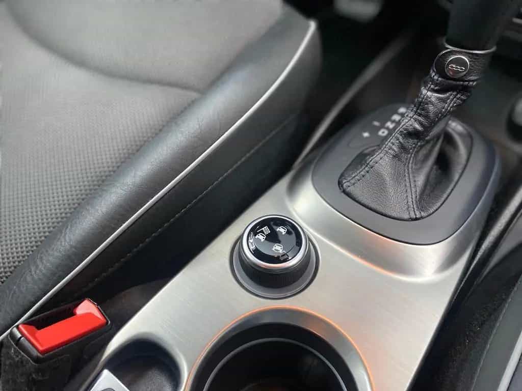 Fiat 500X 1.4L 4x4 Cross Plus Automatik XENON NAVI 06/2016-photo-22