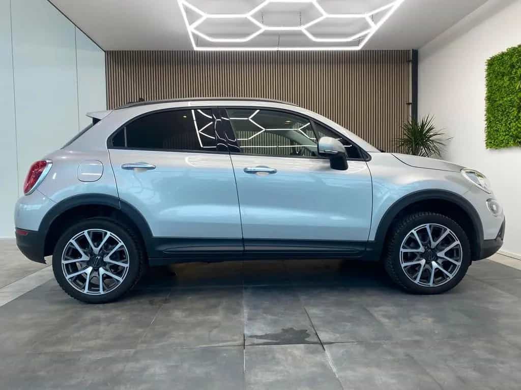 Fiat 500X 1.4L 4x4 Cross Plus Automatik XENON NAVI 06/2016-photo-6