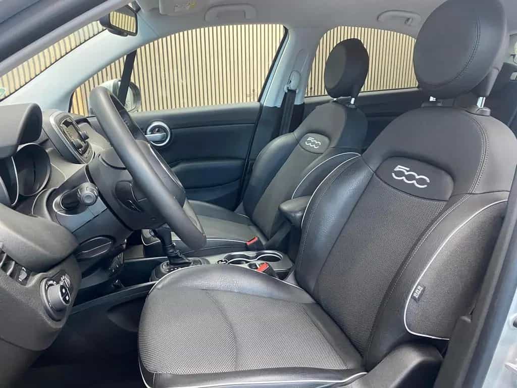 Fiat 500X 1.4L 4x4 Cross Plus Automatik XENON NAVI 06/2016-photo-8