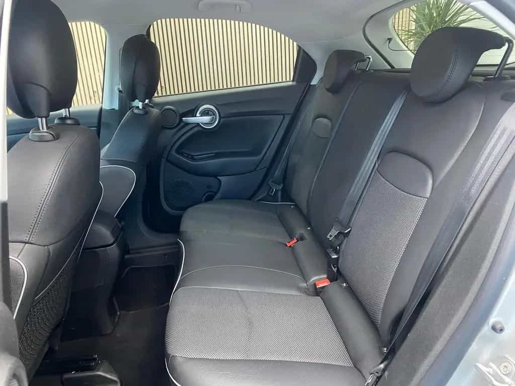 Fiat 500X 1.4L 4x4 Cross Plus Automatik XENON NAVI 06/2016-photo-9