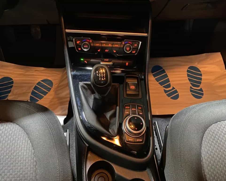 BMW 2 Series 218 Gran Tourer, Navi, Sitzheizung, Tempomat 01/2018-photo-14