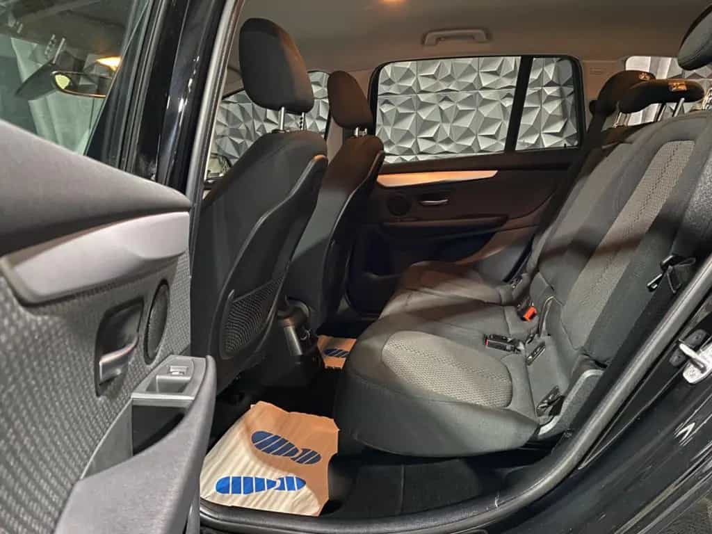 BMW 2 Series 218 Gran Tourer, Navi, Sitzheizung, Tempomat 01/2018-photo-16