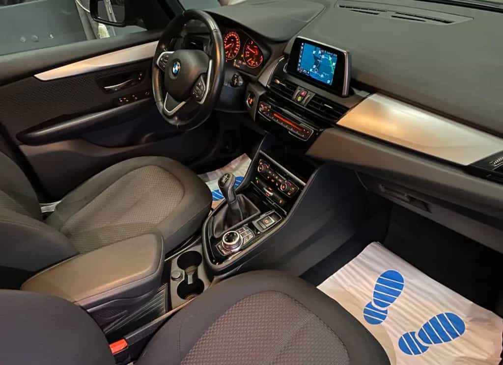 BMW 2 Series 218 Gran Tourer, Navi, Sitzheizung, Tempomat 01/2018-photo-20
