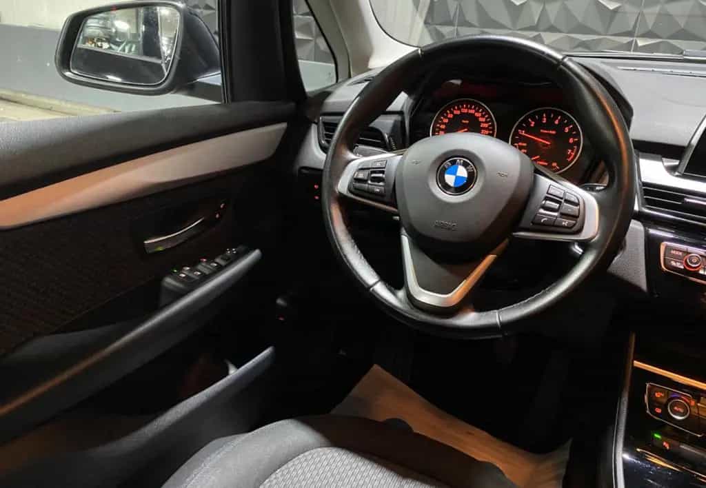 BMW 2 Series 218 Gran Tourer, Navi, Sitzheizung, Tempomat 01/2018-photo-23