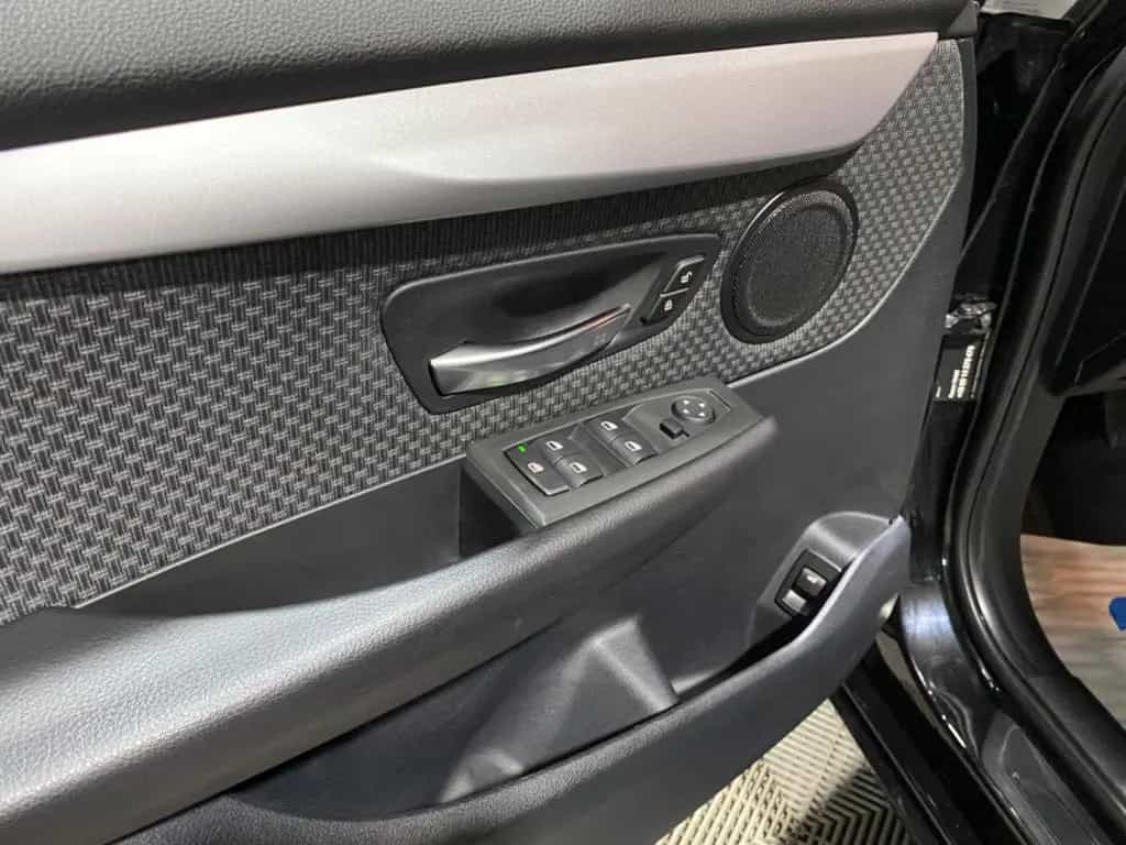 BMW 2 Series 218 Gran Tourer, Navi, Sitzheizung, Tempomat 01/2018-photo-25