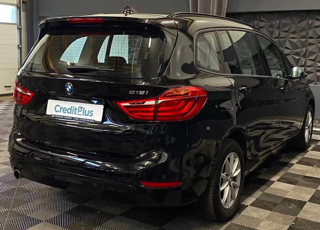 BMW 2 Series 218 Gran Tourer, Navi, Sitzheizung, Tempomat 01/2018-photo-6