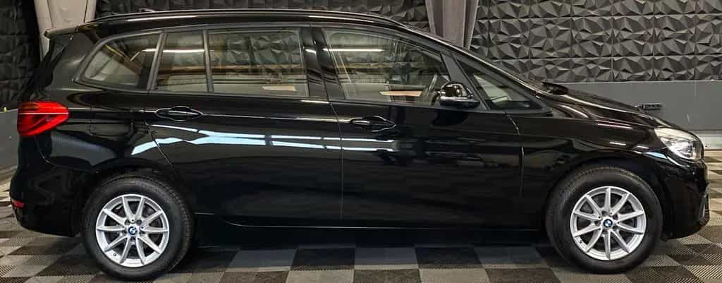 BMW 2 Series 218 Gran Tourer, Navi, Sitzheizung, Tempomat 01/2018-photo-7